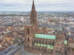 Replay Dans les secrets des monuments de France - E5 - Strasbourg