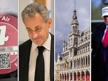 Replay Le club : ZFE, loi du plus fort, Trump-Macron, Sarkozy - 28 minutes