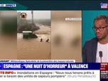 Replay 20h Brunet - Tragédie en Espagne : au moins 95 morts - 30/10