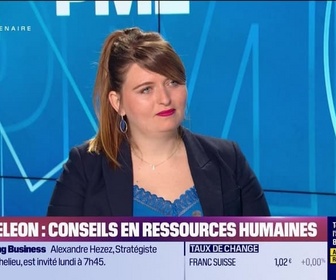 Replay Focus PME - Laurane Lagarde (Khaméléon) : Conseils en ressources humaines - 27/04