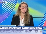 Replay Le monde qui bouge - L'Interview : Le blocage d'Ormuz dope le transport routier - 21/05