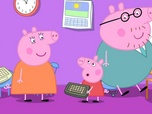 Replay Peppa Pig - S10 E9 - Le bureau de Peppa