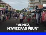 Replay ROBIN DE BFM - Après l'incendie de Biscarrosse, les commerçants espèrent le retour des touristes