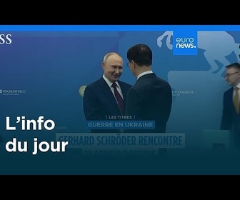 Replay L'info du jour | 7 juin 2026 - Matin
