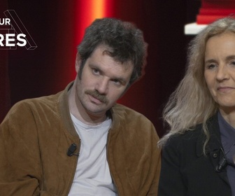 Replay Au bonheur des livres - Écrire au temps du smartphone, avec Delphine de Vigan et Félix Moati