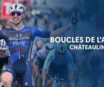 Replay Cyclisme - FDJ United Series - Boucle de l'Aulne – Châteaulin