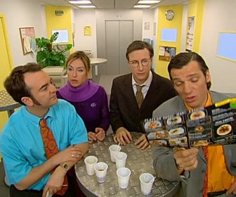 Replay Caméra café - Sushi sans soucis