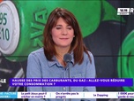 Replay Estelle Midi - Hausse des prix des carburants, gaz : allez-vous réduire votre consommation ?