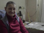 Replay Halyna, gardienne des immeubles de Kiev - Le regard des journalistes ukrainiens