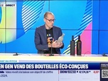 Replay Good Morning Business - La pépite d'Anthony : Green Gen écoule des bouteilles éco-conçues - 25/10