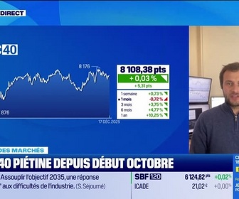 Replay Good Morning Market - En direct des marchés - 17/12