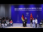 Replay Scholz en visite en Chine pour favoriser la coopération économique