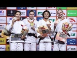 Replay Grand Prix de Qingdao Jour 2 : Manon Deketer en or