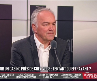 Replay Les Grandes Gueules - Avoir un casino près de chez vous, tentant ou effrayant ?