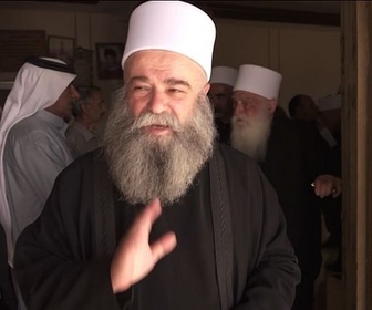 Replay ARTE Journal - Syrie : au coeur du pouvoir druze