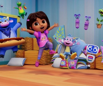 Replay Dora - La Soirée pyjama