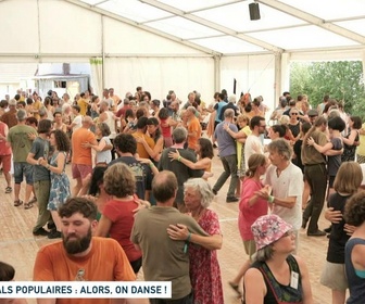 Replay Un jour, un doc - Bals populaires : alors, on danse !