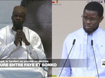 Replay On va plus loin - Sénégal : Faye-Sonko, la fin de l'union sacrée ?