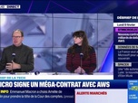 Replay Tech & Co, la quotidienne - STMicro signe un méga-contrat avec AWS - 09/02