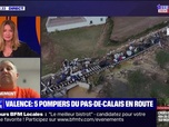 Replay Perrine jusqu'à minuit - Espagne : BFMTV au cœur des zones dévastées - 31/10