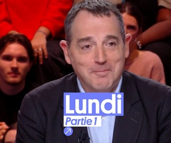 Replay Quotidien, première partie du 6 janvier 2025