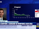 Replay BFM Bourse - Legrand gagne + de 50% cette année, et se renforce encore dans les data centers US - 03/10