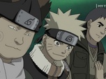 Replay Naruto - S01 E189 - Combats impitoyables