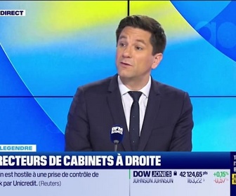 Replay Les off de Legendre : Des directeurs de cabinets à droite - 24/09