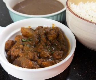 Replay Île Maurice : le curry ourite - Voyage en cuisine