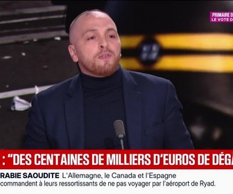 Replay Fauvelle Week-end - Nantes : des centaines de milliers d'euros de dégâts - 10/10