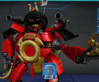 Replay Ninjago Decoded - L'héritage