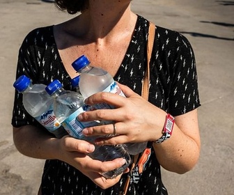 Replay Tous égaux face à la canicule ? - ARTE Europe l'Hebdo
