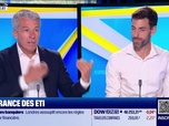 Replay Pari ETI : Patrice Bégay reçoit Georges Maregiano (KPMG France), Aurélie Driss-Corbin (Cerba), Benjamin Richel (Richel Group), et Guillaume Caffi (Les Deux Gourmands) - 15/10