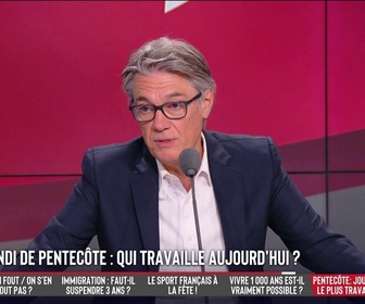 Replay Les Grandes Gueules - Qui travaille aujourd'hui ? Toujours les mêmes !