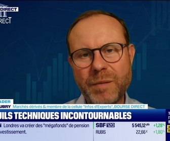 Replay BFM Bourse - Alerte traders : les seuils techniques incontournables sur les marchés et les valeurs - 14/11