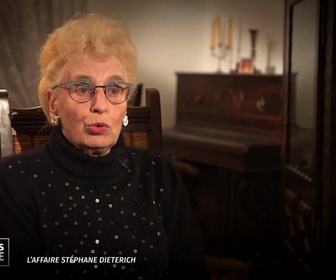 Replay Les visages du crime - L'affaire Stéphane Dieterich