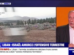 Replay Perrine jusqu'à minuit - Liban : Israël amorce l'offensive terrestre - 30/09