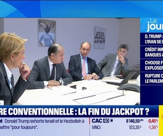 Replay Good Morning Business - Ruptures conventionnelles : tour de vis en vue