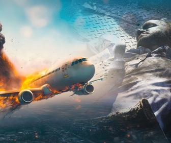 Replay Mayday : dangers dans le ciel - S5E5 - Tempête au sud