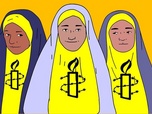 Replay Désintox - Amnesty voile les petites filles ?