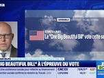 Replay BFM Bourse - L'éco du monde : Le Big Beautiful Bill probablement voté cette semaine ? - 30/06