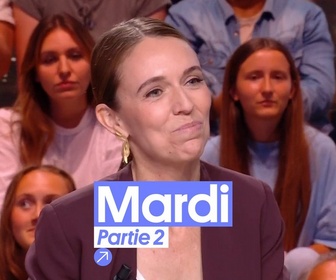 Replay Quotidien, deuxième partie du 17 juin 2025