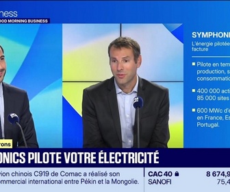 Replay Good Morning Business - Jeudi 13 août