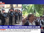 Replay BFM Story - Socialistes attaqués dans le cortège parisien du 1er-mai: Des plaintes ont été déposées, affirme Lamia El Aaraje (adjointe à la mairie de Paris)