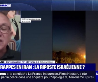 Replay Le 90 minutes - Frappes en Iran : la riposte israélienne ? - 19/04