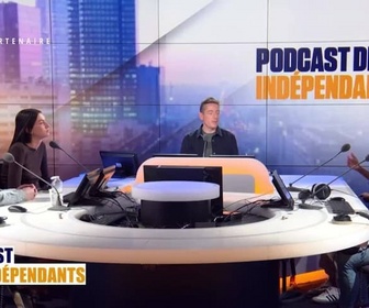 Replay Podcast des indépendants - Ton bras droit