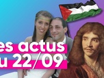 Replay Top Info - Une IA peut-elle écrire une nouvelle pièce de Molière ?