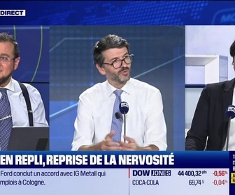 Replay BFM Bourse - Vendredi 11 juillet
