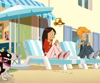 Replay Les sisters - Les fouilles narchéologiques