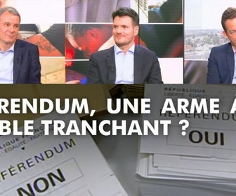 Replay DébatDoc - À quand le retour du référendum ?